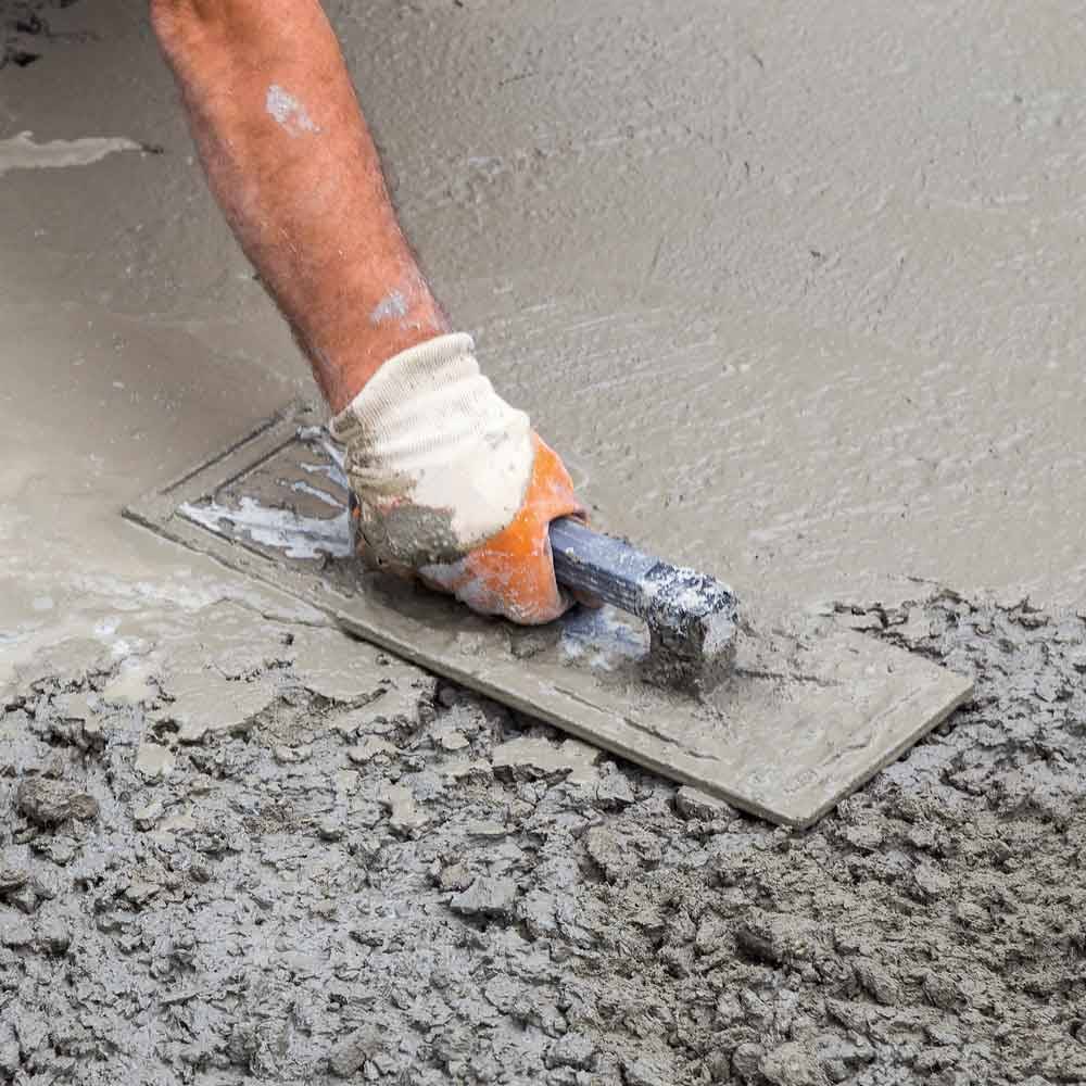 Termo vintermåtter er en ideel løsning for nystøbte fundamenter