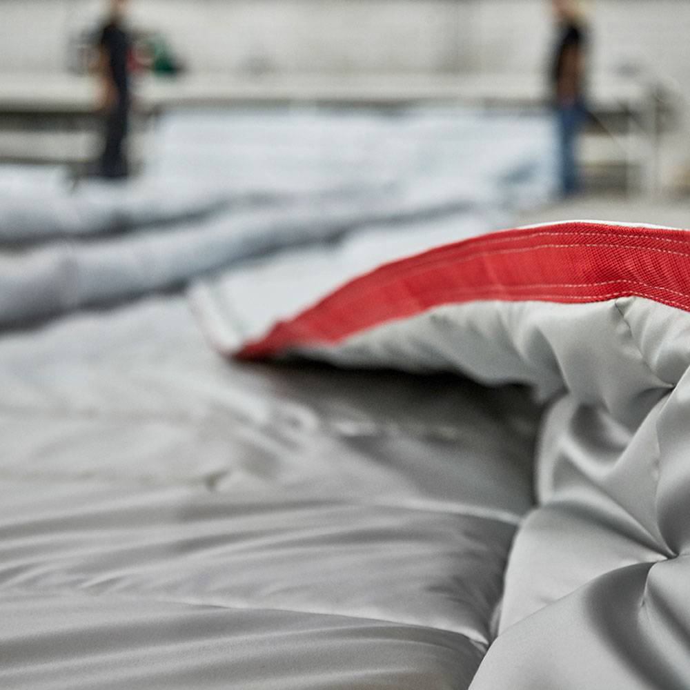 Reducér energiforbruget med termo vingecovers fra Combitherm