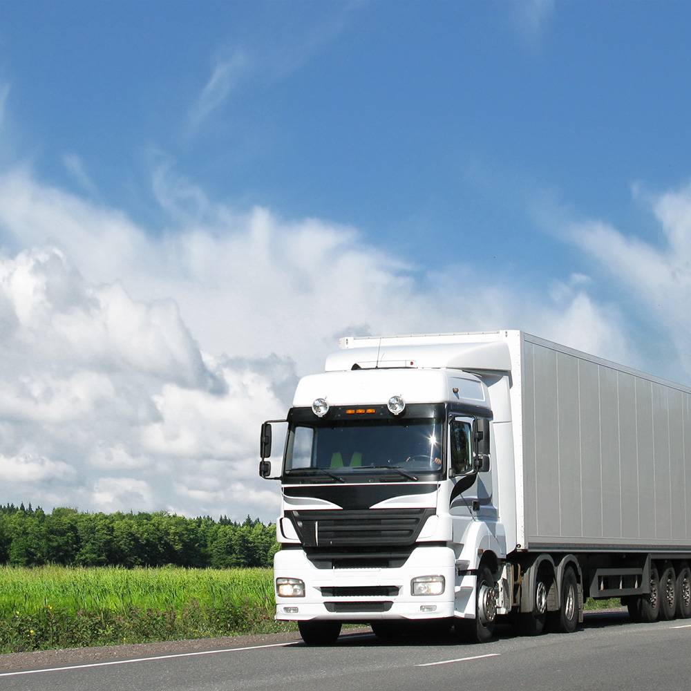 Termohætter til sikker transport med både lastbil, fly og skib