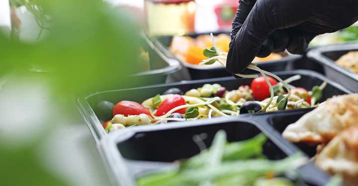 KEN Storkøkken - termohætter