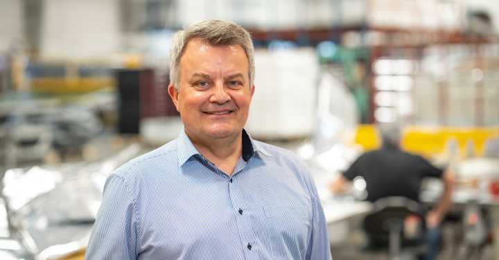 Combitherm følger vækstplanen